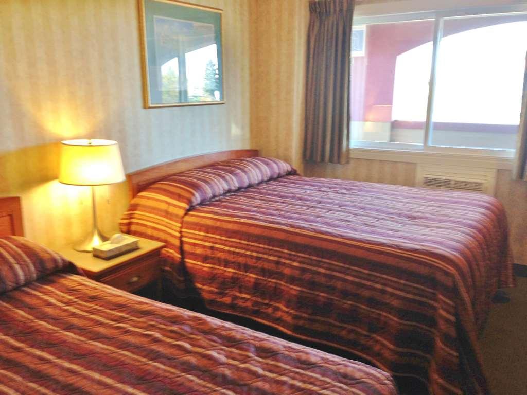 Canadas Value Chinook Station Motel 2*