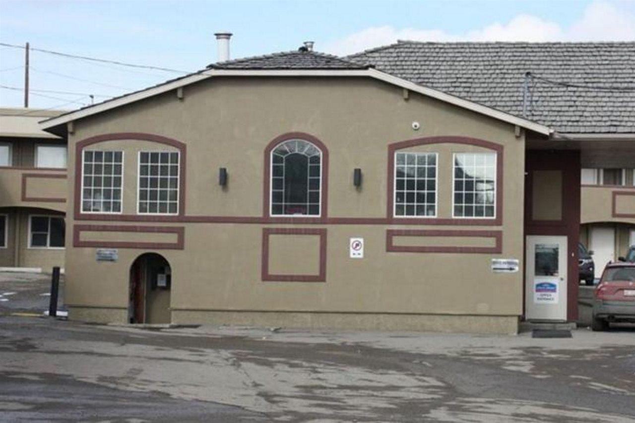 Motel Canadas Value Chinook Station 2*