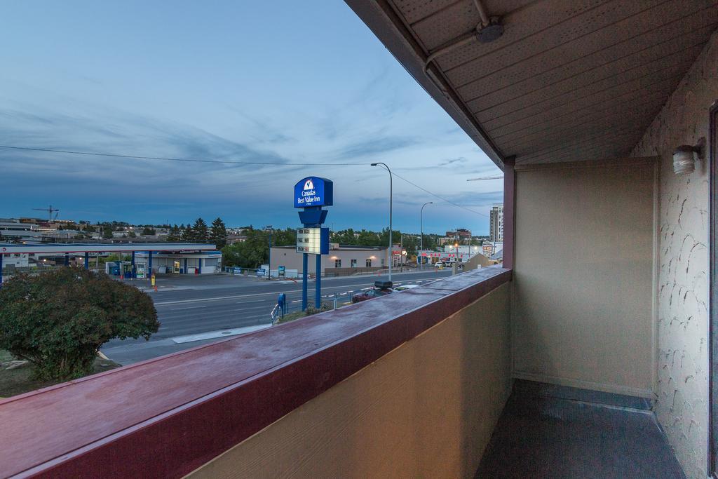 Motel Canadas Value Chinook Station