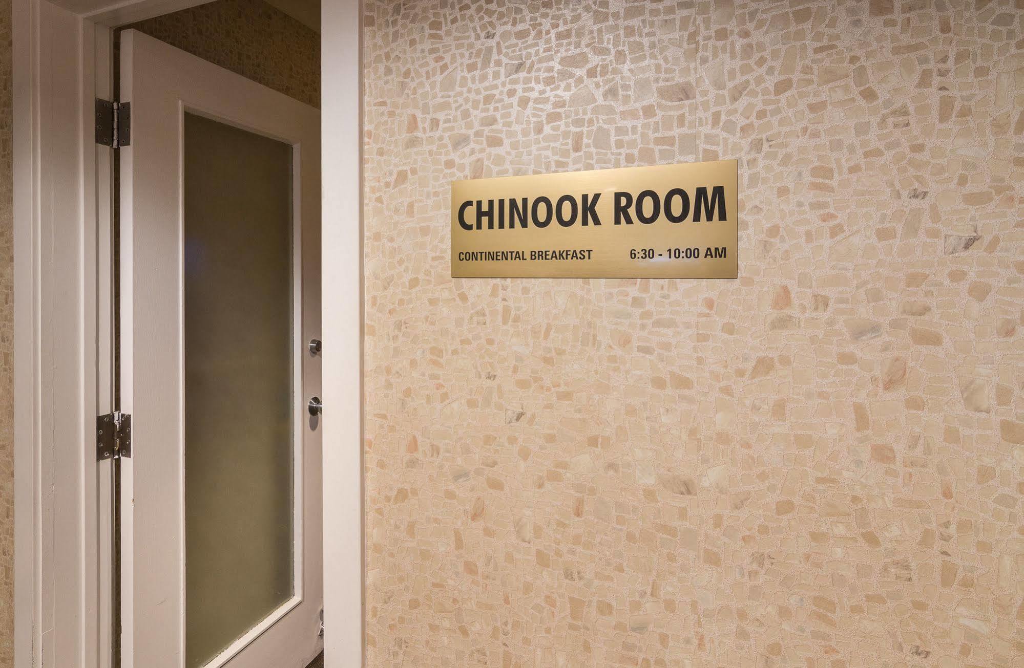 Canadas Value Chinook Station