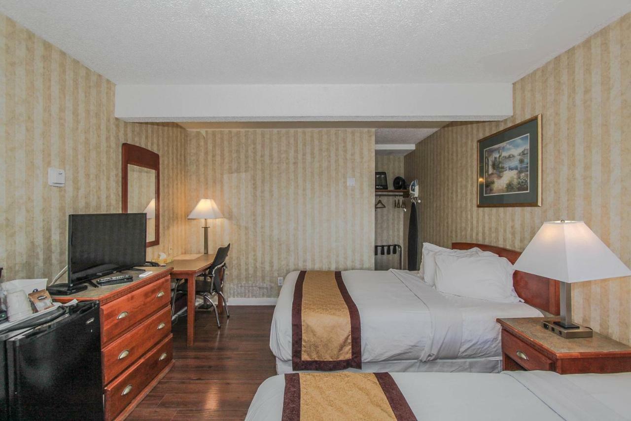 Canadas Value Chinook Station Motel