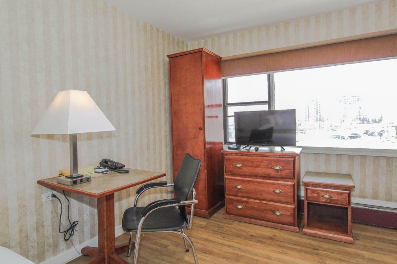 Canadas Value Chinook Station Motel 2*